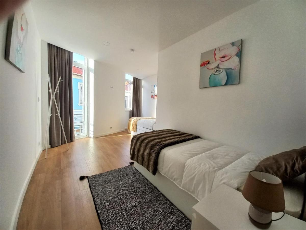 Ares Do Mar - 4 Beds Apartment And Car Parking Matosinhos  Bagian luar foto