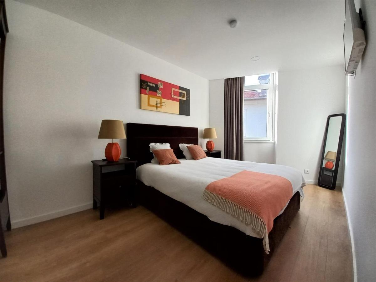 Ares Do Mar - 4 Beds Apartment And Car Parking Matosinhos  Bagian luar foto