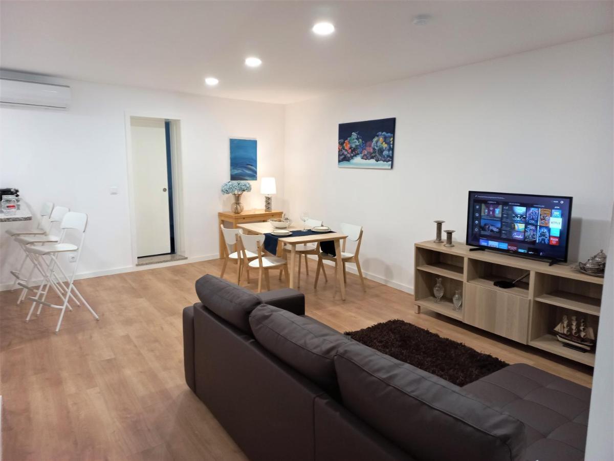 Ares Do Mar - 4 Beds Apartment And Car Parking Matosinhos  Bagian luar foto