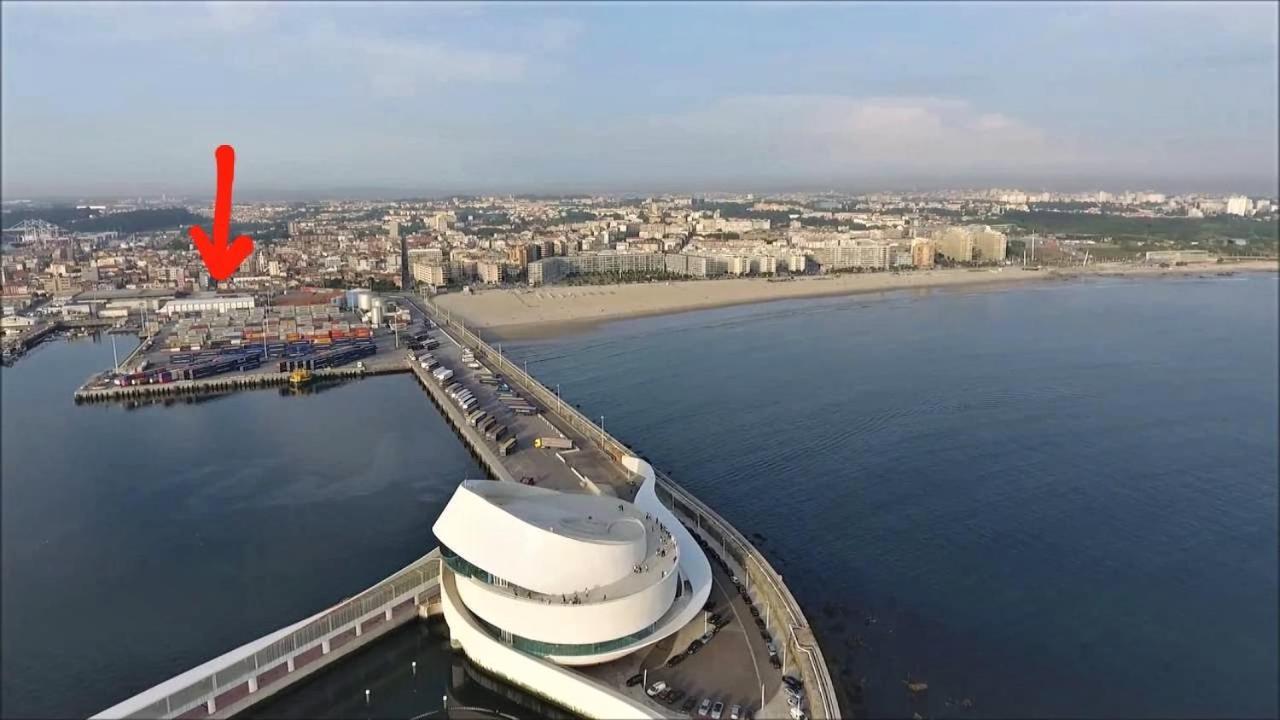 Ares Do Mar - 4 Beds Apartment And Car Parking Matosinhos  Bagian luar foto