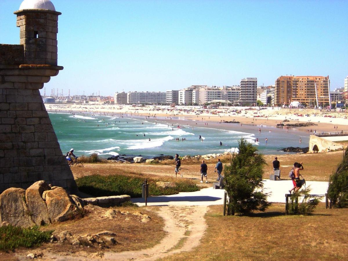 Ares Do Mar - 4 Beds Apartment And Car Parking Matosinhos  Bagian luar foto