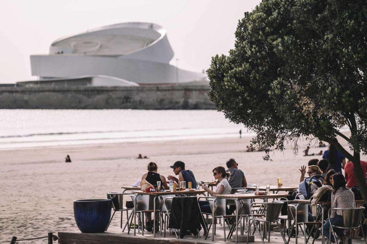 Ares Do Mar - 4 Beds Apartment And Car Parking Matosinhos  Bagian luar foto