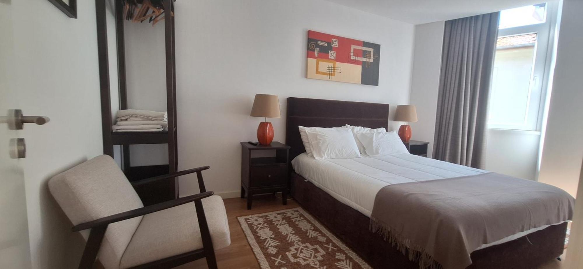Ares Do Mar - 4 Beds Apartment And Car Parking Matosinhos  Bagian luar foto